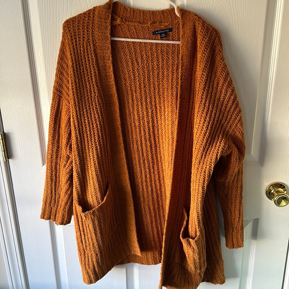 American eagle cardigan